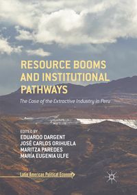 Produktbild: Resource Booms and Institutional Pathways