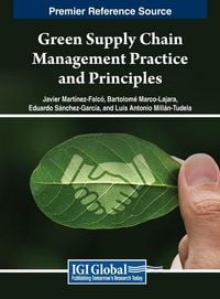 Produktbild: Green Supply Chain Management Practice and Principles