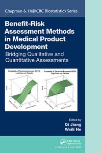Produktbild: Benefit-Risk Assessment Methods in Medical Product Development