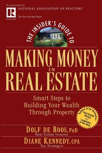 Produktbild: The Insider's Guide to Making Money in Real Estate