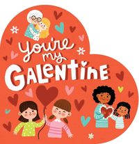 Produktbild: You're My Galentine