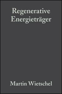 Produktbild: Regenerative Energietr&auml;ger