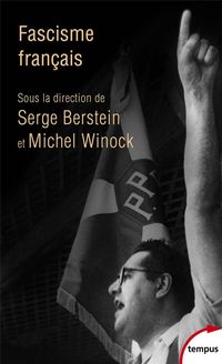 Produktbild: Fascisme fran&ccedil;ais