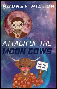 Produktbild: Attack Of The Moon Cows
