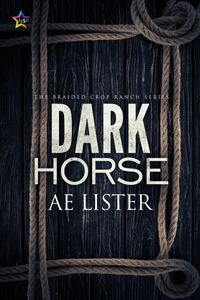 Produktbild: Dark Horse (The Braided Crop Ranch, #3)