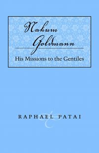 Produktbild: Nahum Goldmann