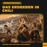 Produktbild: Das Erdbeben in Chili