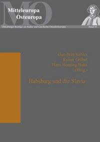 Produktbild: Habsburg und die Slavia