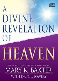 Produktbild: A Divine Revelation of Heaven