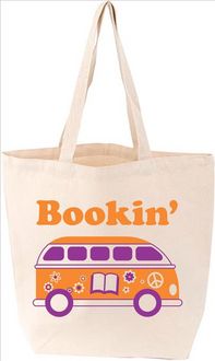 Produktbild: Gibbs, S: TOTE: Bookin' (FIRM SALE)