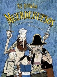 Produktbild: Pirata Muerdehuesos, El