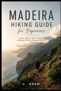 Produktbild: Maderia Hiking Guide For Beginners
