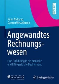 Produktbild: Angewandtes Rechnungswesen