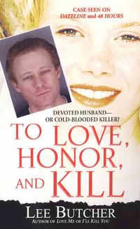 Produktbild: To Love, Honor, and Kill