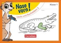 Produktbild Nase vorn! - Erstlesen - Übungshefte - 1. Schuljahr
