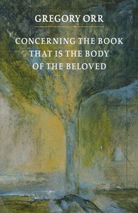 Produktbild: Concerning the Book That Is the Body of the Beloved