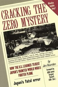 Produktbild: Cracking the Zero Mystery