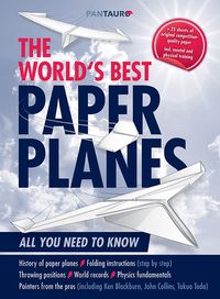 Produktbild: The World`s Best Paper Planes