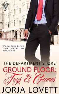 Produktbild: Ground Floor: Toys & Games