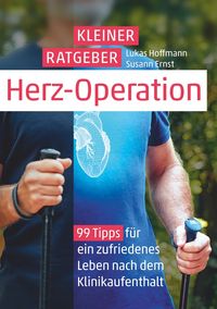 Produktbild: Kleiner Ratgeber Herz-Operation