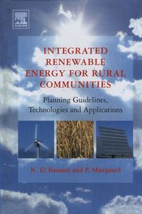 Produktbild: Integrated Renewable Energy for Rural Communities
