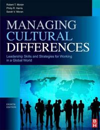 Produktbild: Managing Cultural Differences