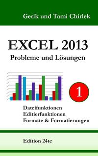 Produktbild: Excel 2013. Probleme und L&ouml;sungen. Band 1