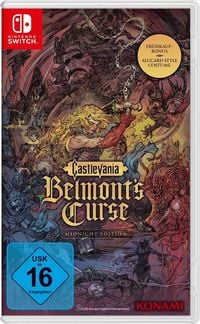 Produktbild: Castlevania - Belmont's Curse
