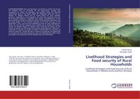 Produktbild: Livelihood Strategies and Food security of Rural Households
