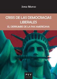 Produktbild: Crisis de las democracias liberales