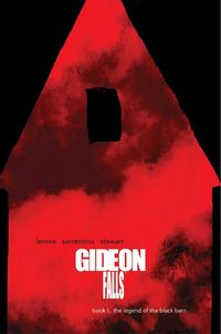 Produktbild: Gideon Falls Deluxe Edition Book One