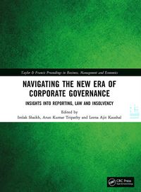 Produktbild: Navigating the New Era of Corporate Governance