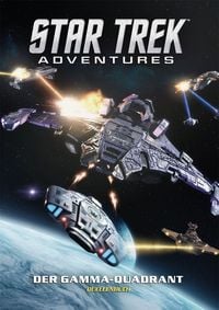 Produktbild: Der Gamma-Quadrant