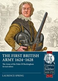 Produktbild: The First British Army 1624-1628