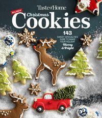 Produktbild: Taste of Home All New Christmas Cookies