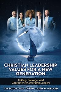 Produktbild: Christian Leadership Values for a New Generation