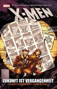 Produktbild: X-Men: Zukunft ist Vergangenheit