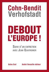 Produktbild: Debout l'Europe