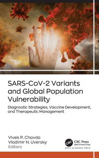 Produktbild: SARS-CoV-2 Variants and Global Population Vulnerability