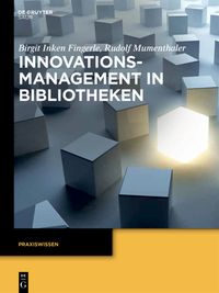 Produktbild: Innovationsmanagement in Bibliotheken