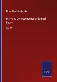 Produktbild: Diary and Correspondence of Samuel Pepys