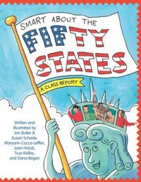 Produktbild: Smart about the Fifty States