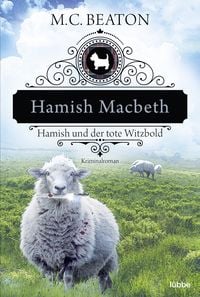 Produktbild: Hamish Macbeth und der tote Witzbold