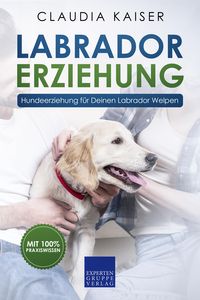 Bild vom Artikel Labrador Erziehung - Hundeerziehung für Deinen Labrador Welpen vom Autor Claudia Kaiser