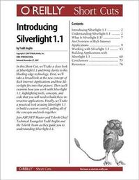 Produktbild: Introducing Silverlight 1.1
