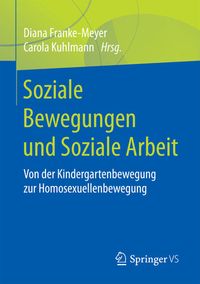 Produktbild: Soziale Bewegungen und Soziale Arbeit