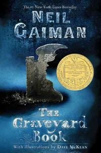 Produktbild: The Graveyard Book