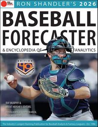 Produktbild: Ron Shandler's 2026 Baseball Forecaster