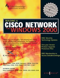 Produktbild: Building CISCO Networks for Windows 2000