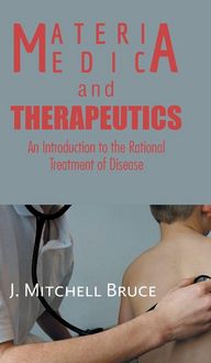 Produktbild: Materia medica and THERAPEUTICS